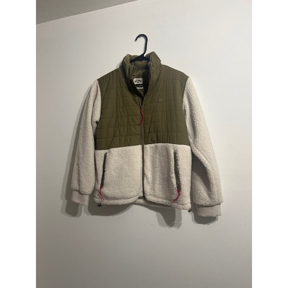 Billabong Fleece Jacket Adventure Division